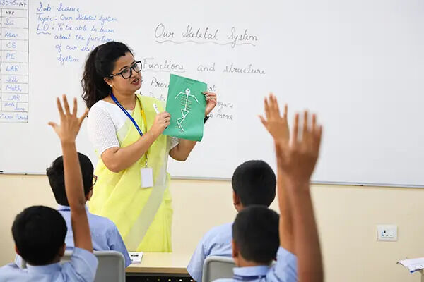 Bangalore, Education, Admissions Open For AY 2027-28 - Presidency School Bangalore North