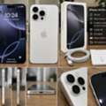 SAR 3250,  I Phone 16pro Max