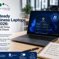 AI-Ready Business Laptops UK For Modern Workplaces