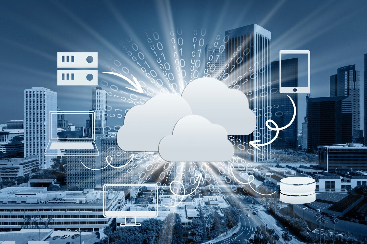 New York, Computer, Find The Right Technology Partner For Your Cloud Journey
