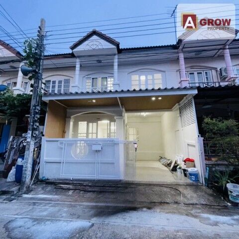Bangkok, Real Estate For Sale, THB 1990000,  3 BR,  18 Sq. Feet,  หมู่บ้านสุธาวีคัตเตอร์เฮ้าส์ ตำห