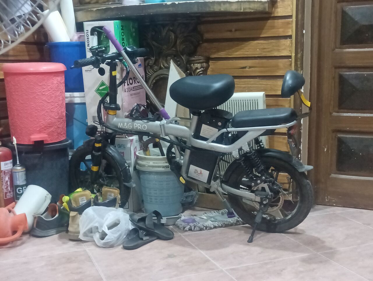 Jeddah, Bicycles, SAR 800,  BATTERY BYCYCLE
