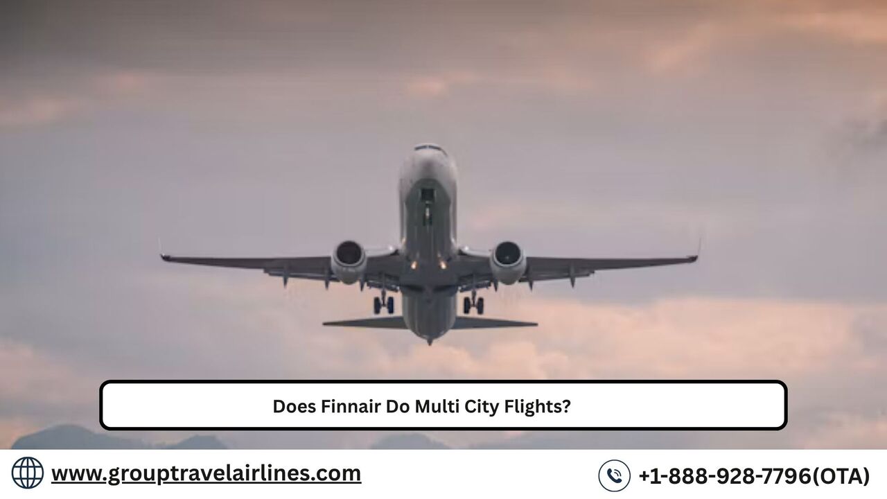 Los Angeles, Travel, Does Finnair Do Multi City Flights?