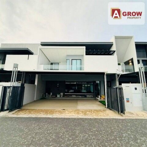 Bangkok, Villas, THB 110000,  42 Sq. Feet,  ให้เช่าหมู่บ้านวีเว่ บางนา กม.7 ทำเล