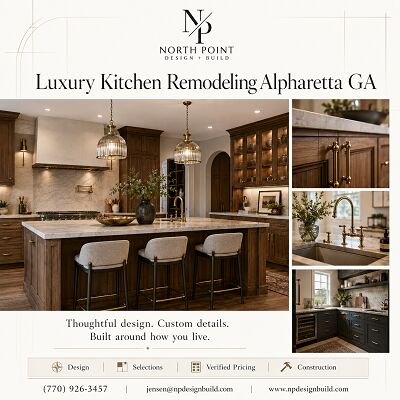 New York, Interior Design, Luxury Kitchen Remodeling Alpharetta GA