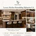 Luxury Kitchen Remodeling Alpharetta GA