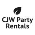 CJW Party Rentals | Affordable Chair & Table Rentals For Every Event