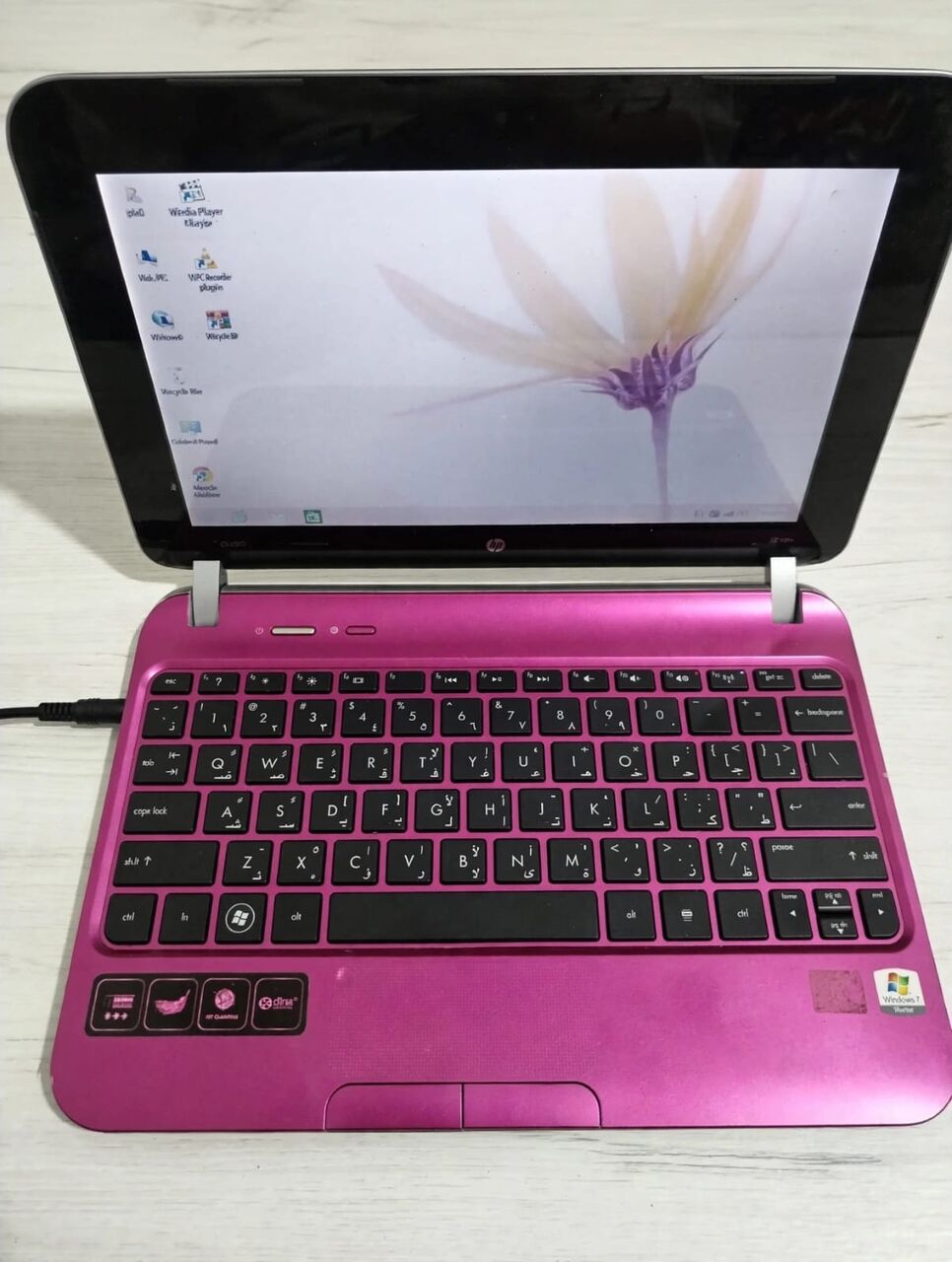 Jeddah, Computers, SAR 185,  Hp Mini Laptop (185 Riyal )