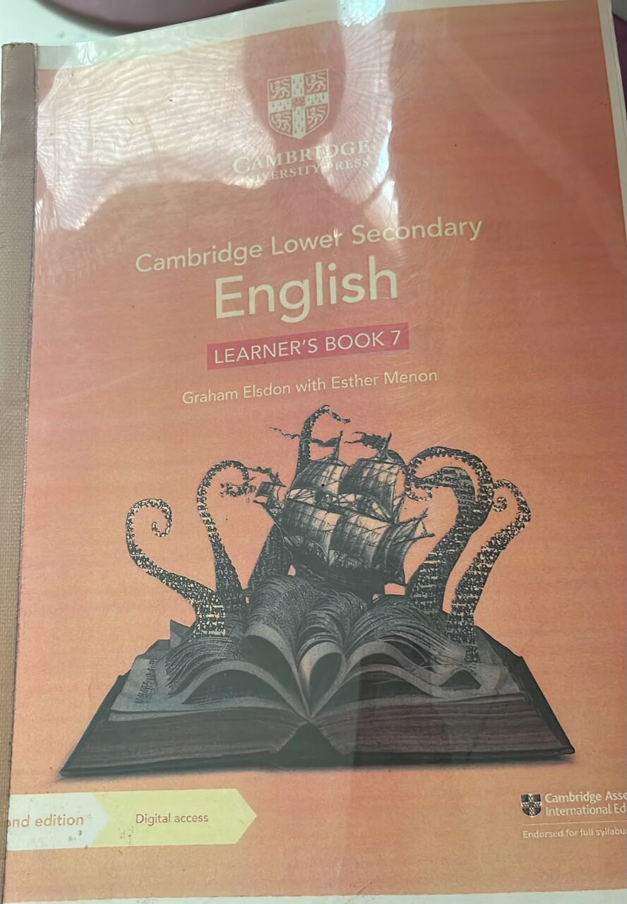 Yanbu, Books, SAR 10199,  IGSCE And Camedige Books Are Available On Cheap Price