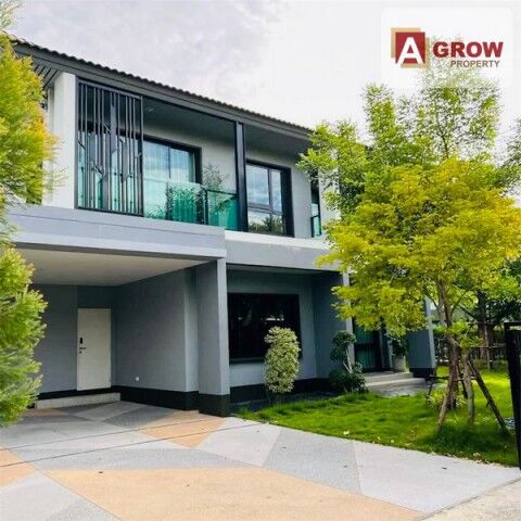 Bangkok, Villas, THB 100000,  106 Sq. Feet,  ให้เช่าหมู่บ้านบุราสิริ วงแหวน-อ่อ