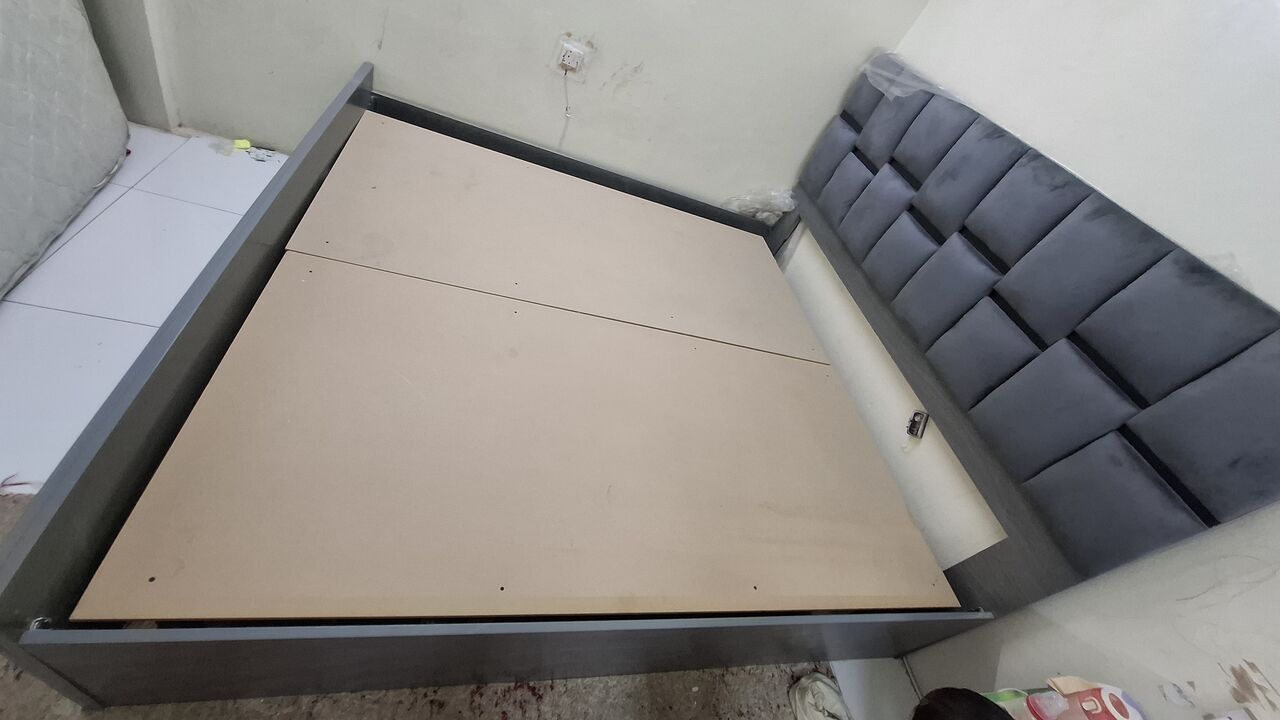 Hara, Furniture, SAR 580,  I Want To Sale My Bed Set And Othres Item 580 SAR Final