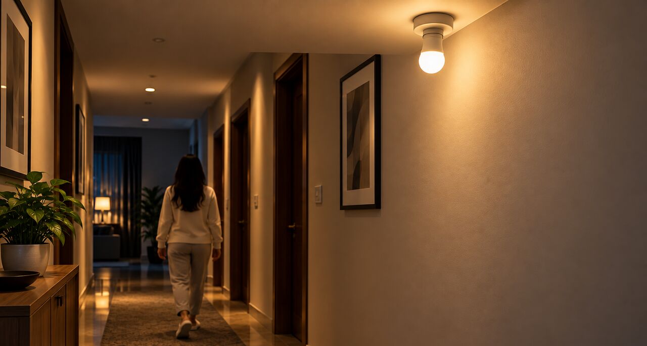 Noida, Electronics, Auto-Sensing Light Bulbs Vs Best-Rated Motion Sensor Bulbs