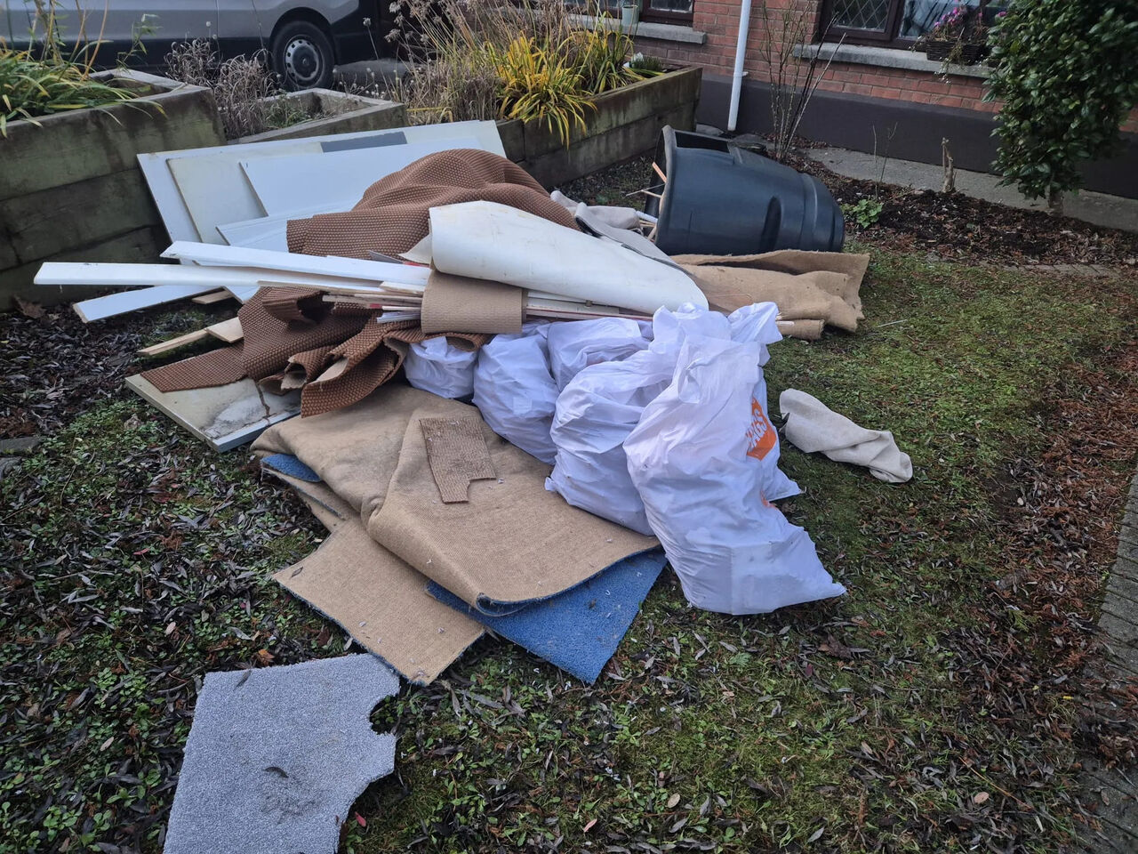 Dublin, Cleaning, Fast Junk & Rubbish Removal &ndash; Same-Day Household Rubbish Collection In Dublin