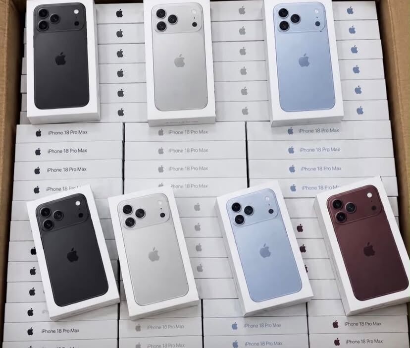 Paris, Mobile Phones, EUR 1020,  Apple IPhone 18 Pro Max, IPhone 18 Pro, IPhone Duo, Apple Watch Ultra 4, Apple Watch,