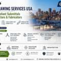 Shop Drawing Services Code-Compliant Submittals For Contractors USA