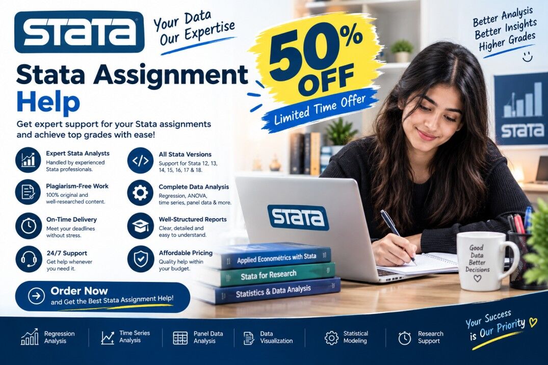 Sydney, Education, Where Can Students Find Reliable Stata Assignment Help?