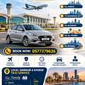 Transport Services Available In Dammam To Airport
