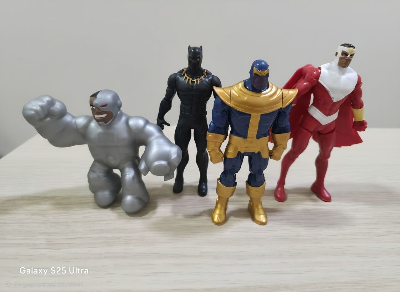 Mahooz, Toys & Games, BHD 5,  Avenger Toys For Sale