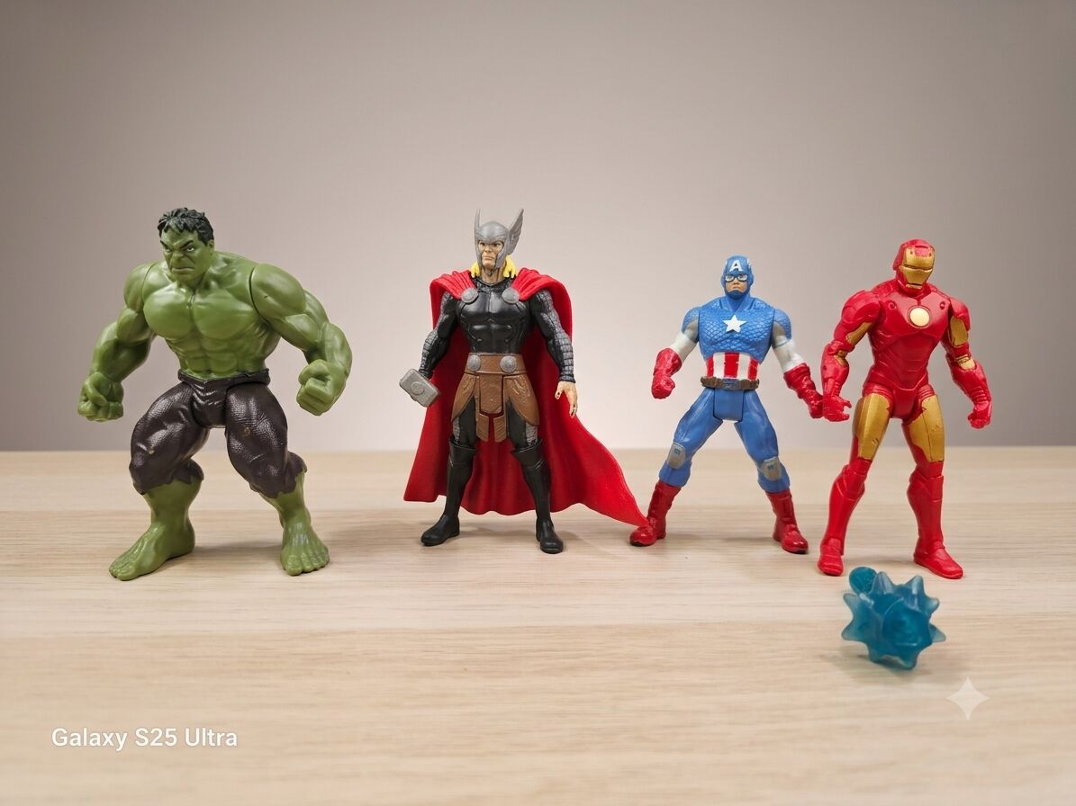 Mahooz, Toys & Games, BHD 5,  Avenger Toys For Sale