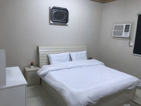 Yanbu, Apartments, Flats, Houses & Villas, SAR 1500/month,  Furnished,  1 BR,  38 Sq. Meter,  Family Room For Rent In Yanbu Monthly