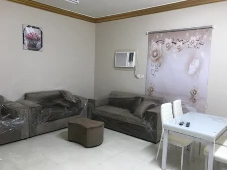 Yanbu, Apartments, Flats, Houses & Villas, SAR 1500/month,  Furnished,  1 BR,  38 Sq. Meter,  Family Room For Rent In Yanbu Monthly