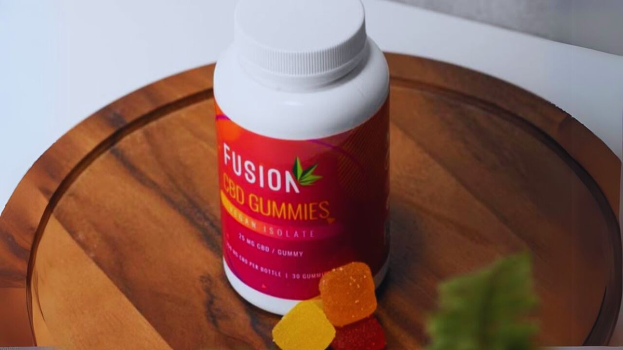 Miami, Health, Full Spectrum CBD Gummies