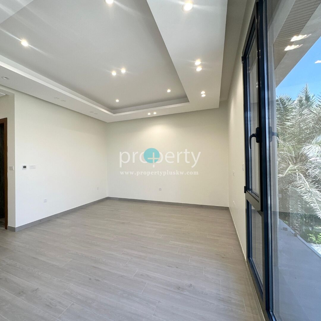Kuwait City, Villas, KWD 3000,  Brand 6 Bedroom Villa For Rent In Abu Al Hassaniya With Private Pool