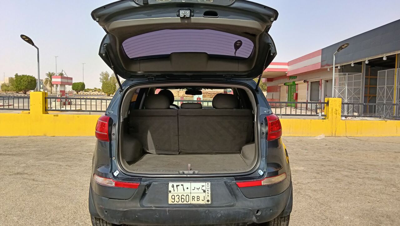 Al Majmaah, Vehicles, Cars & Trucks , SAR 30000,  Kia Sportage,  2014,  Automatic,  233000 KM,