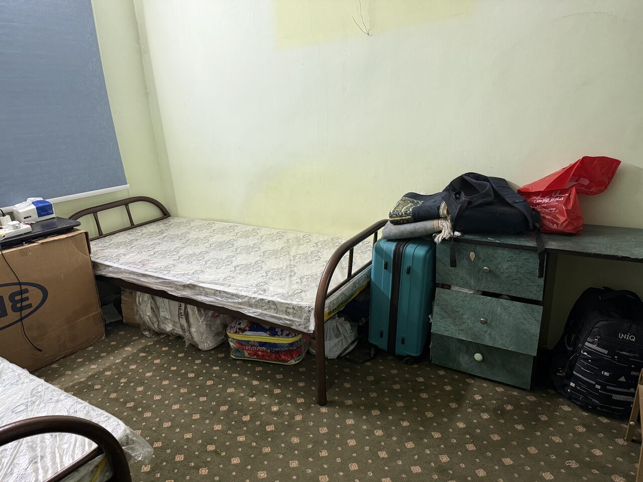 Hara, Bedspace For Rent, SAR 500/month,  Bedspace Available For One Person With All Furnished