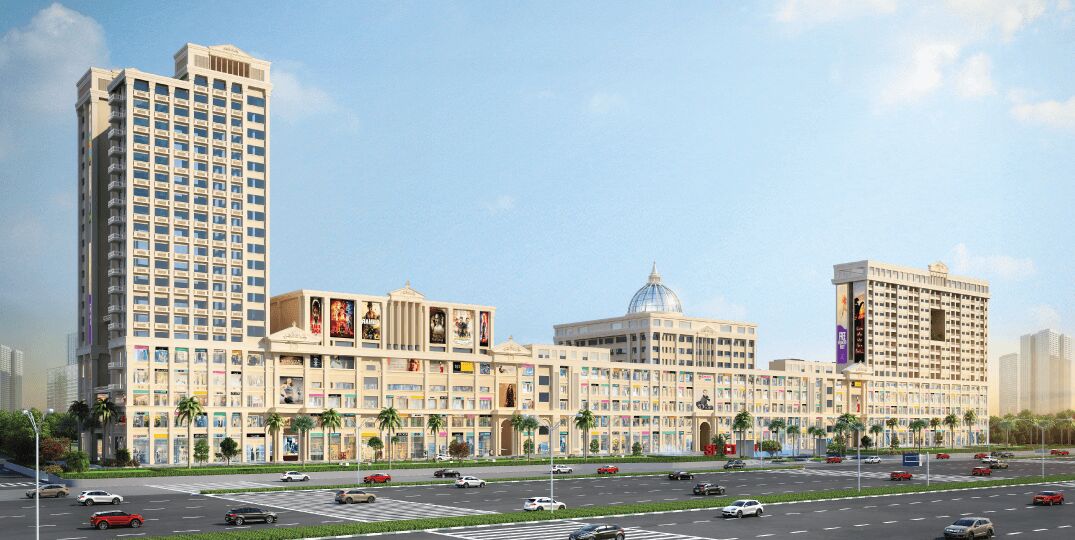 Lucknow, Real Estate, Premium Commercial Shops In Noida &ndash; Sector 75 | Aadinath UR Homes