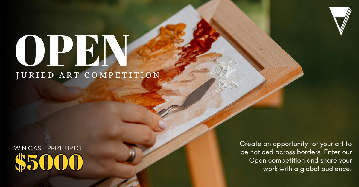 New York, Artists, Stop Scrolling&mdash;This Open Art Competition Is Still Open | TERAVARNA