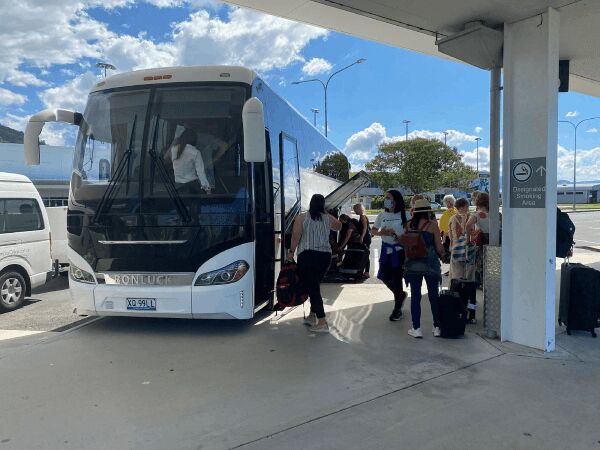Melbourne, Pick Up & Drop Off, Get Port Douglas To Cairns City Shuttle