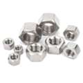 Hex Nuts Exporter & Supplier In India | DIN 934 SS Nuts