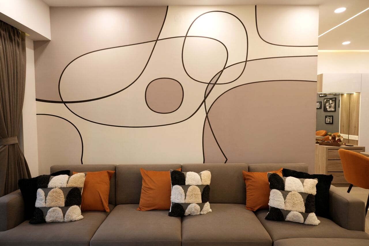 Kolkata, Interior Design, Luxury Turnkey Interior Design In Kolkata