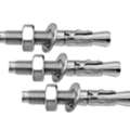 Anchor Bolt Exporter & Supplier In India | Foundation Bolts