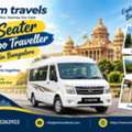 12 Seater Tempo Traveller In Bangalore