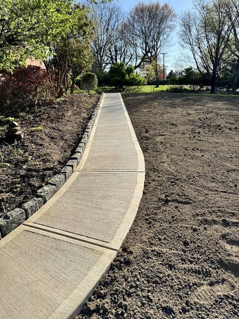 Tampa Bay, Construction, Sidewalk Replacement Contractor For Durable Walkways