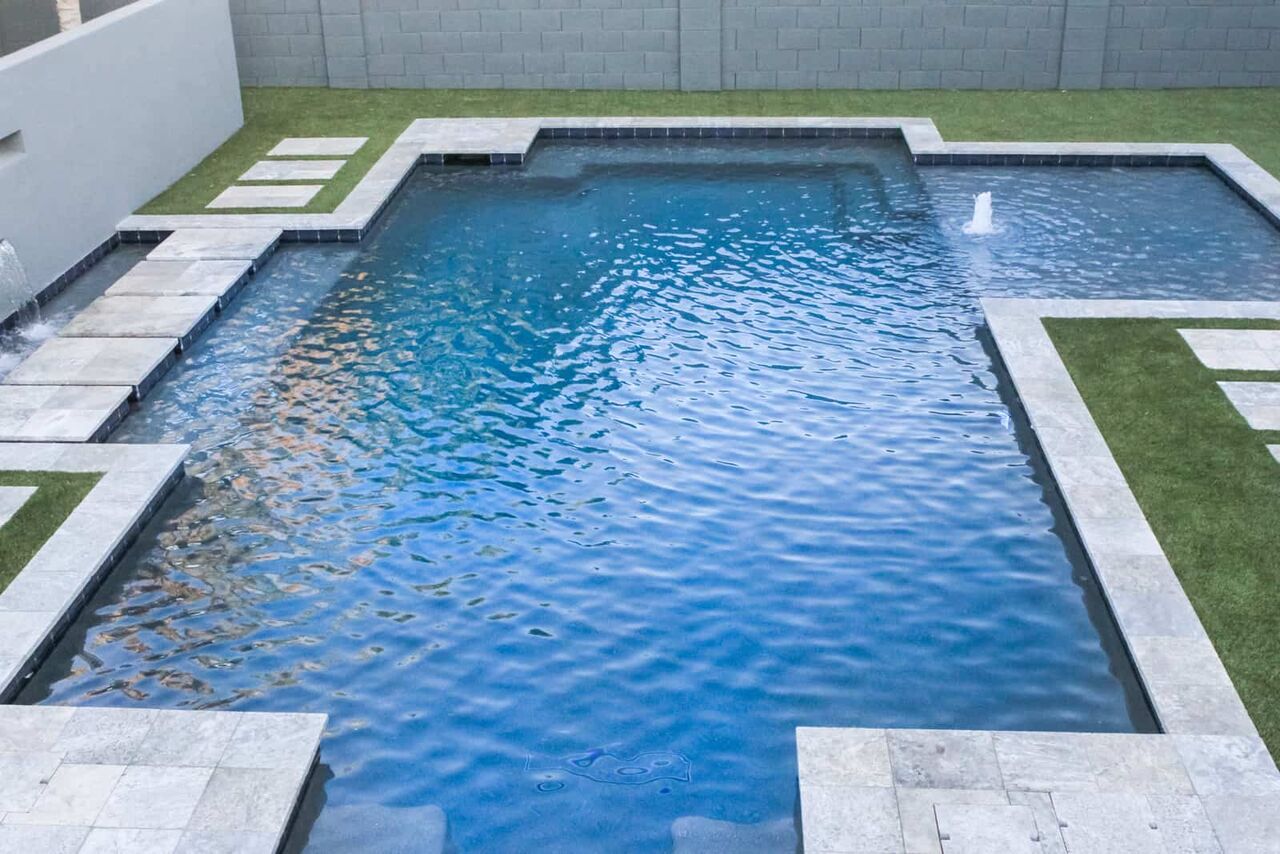 Dubai, Construction, Swimming Pool Builders In Dubai