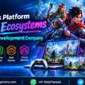 Build Cross-Platform Gaming Ecosystems With A Game Development Company