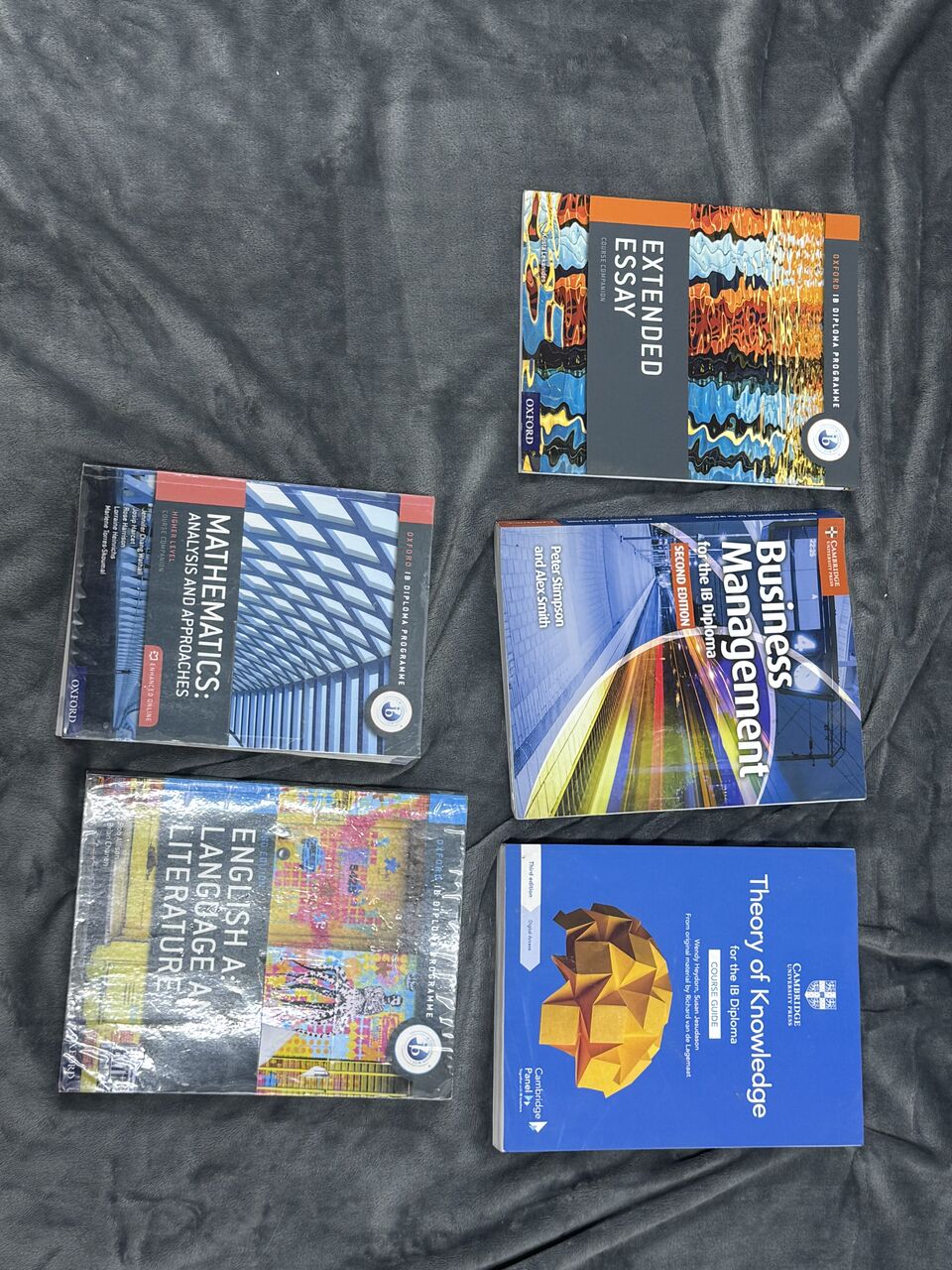 Manama, Books, BHD 5,  IB Books For Sale