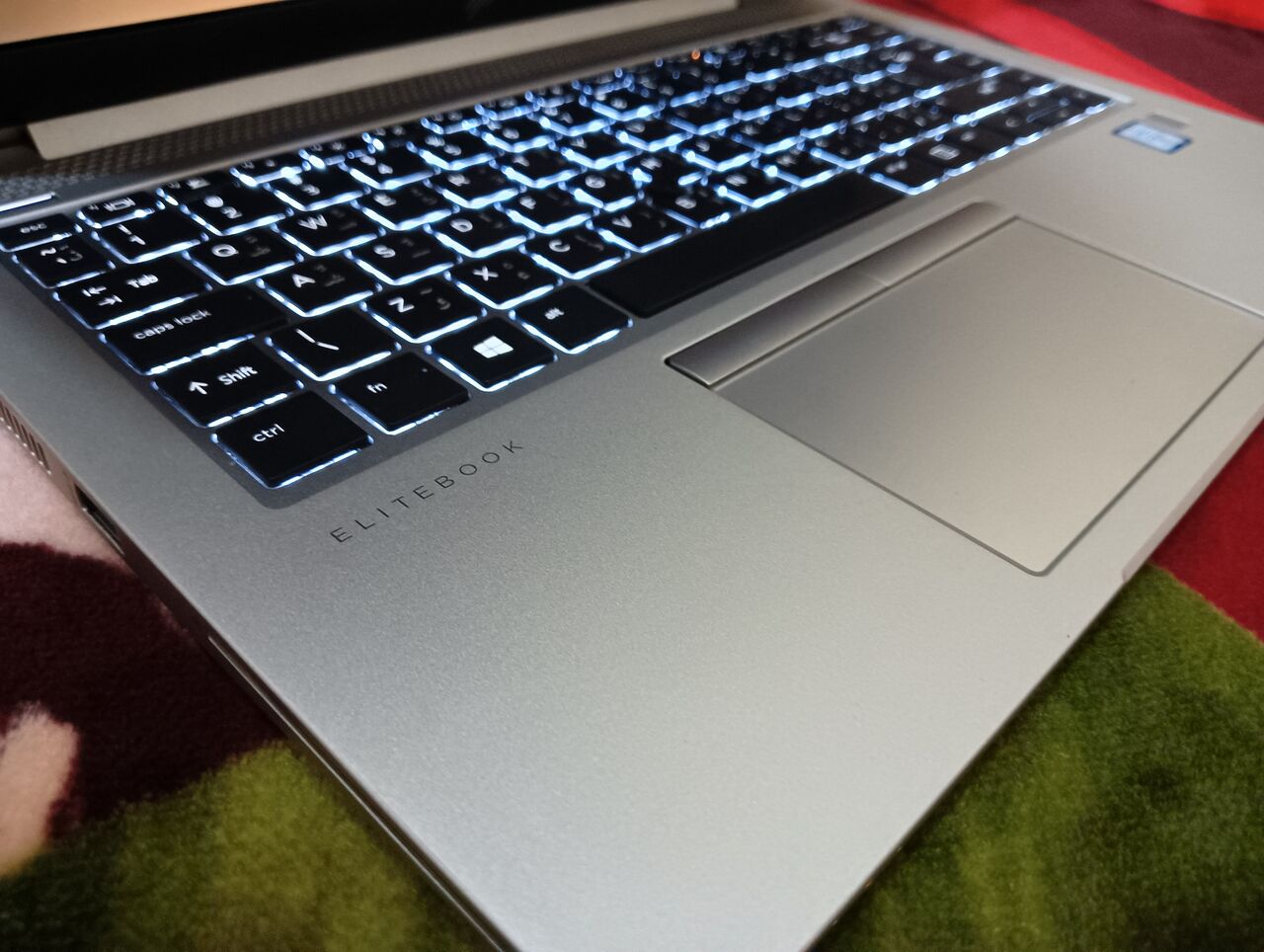 Jubail, Computers, SAR 1700,  MY HP I7 LAPTOP L 8 GB RAM L 256GB SSD L Win 11 FULLY NEW ALMOST UNUSED