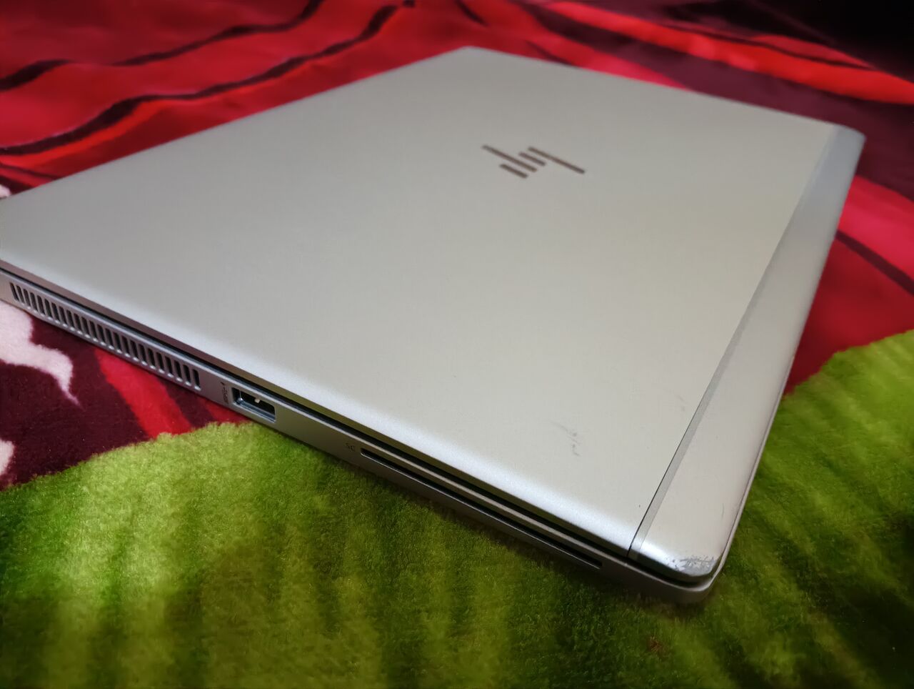 Jubail, Computers, SAR 1700,  MY HP I7 LAPTOP L 8 GB RAM L 256GB SSD L Win 11 FULLY NEW ALMOST UNUSED
