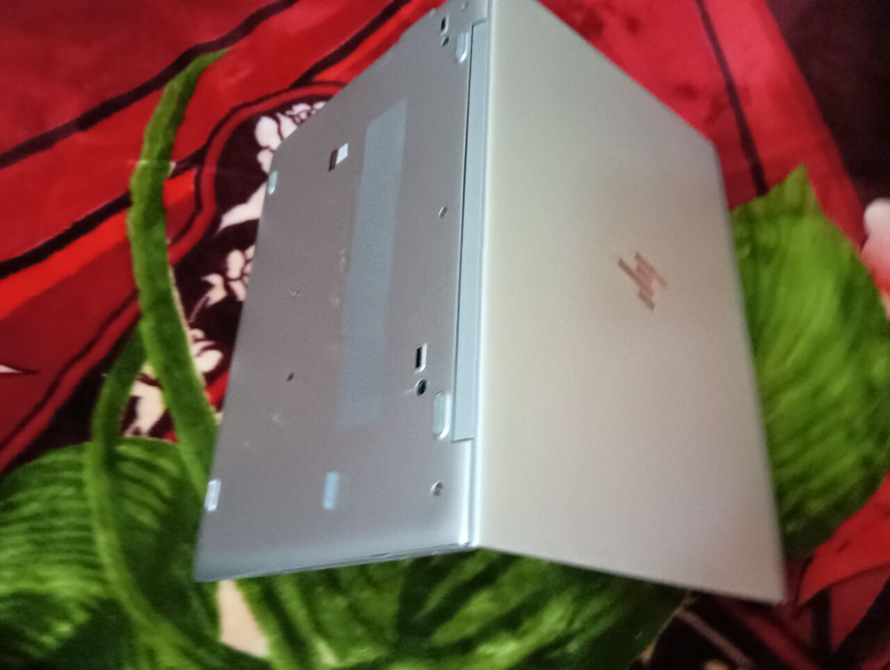 Jubail, Computers, SAR 1700,  MY HP I7 LAPTOP L 8 GB RAM L 256GB SSD L Win 11 FULLY NEW ALMOST UNUSED