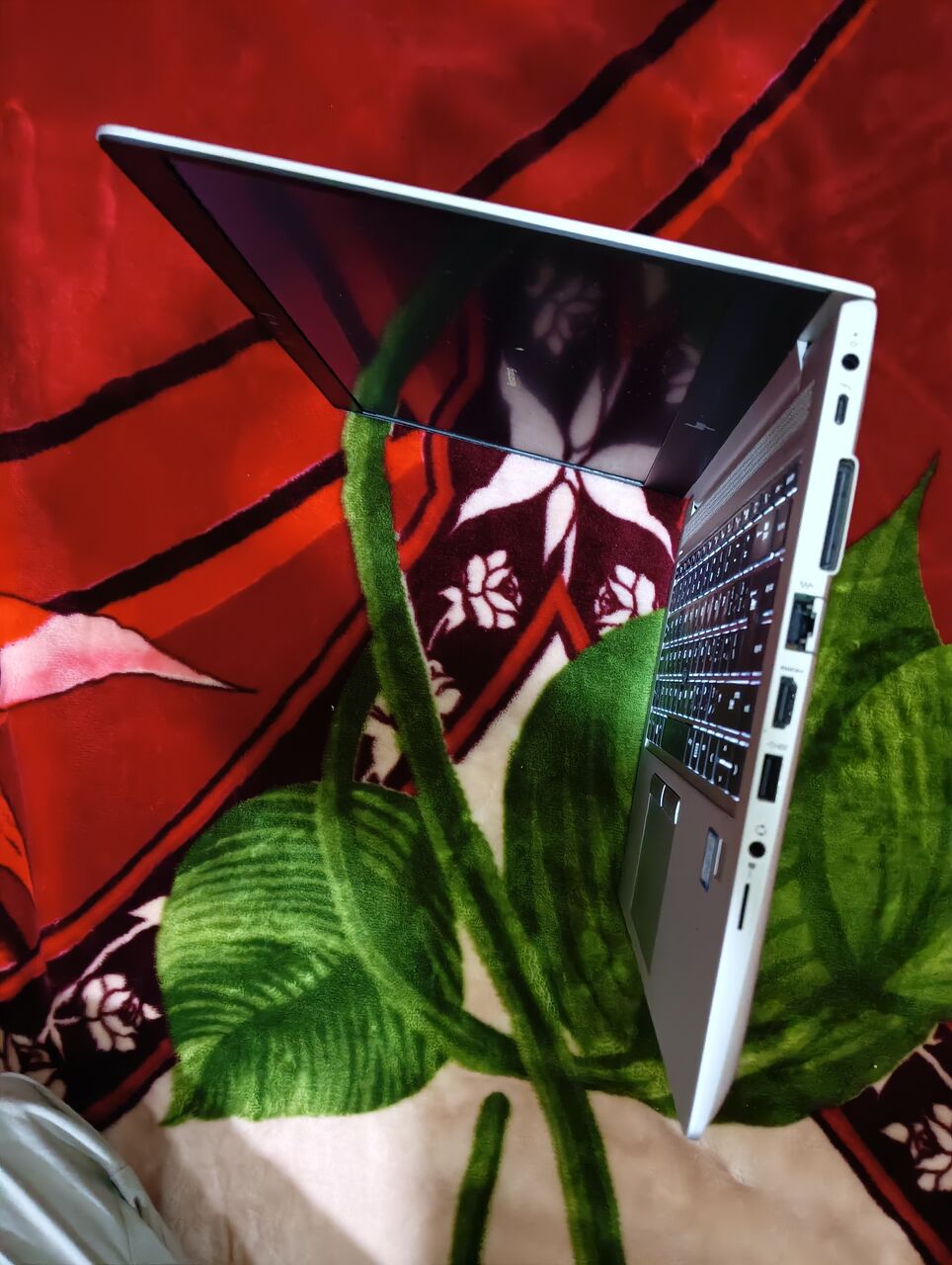 Jubail, Computers, SAR 1700,  MY HP I7 LAPTOP L 8 GB RAM L 256GB SSD L Win 11 FULLY NEW ALMOST UNUSED