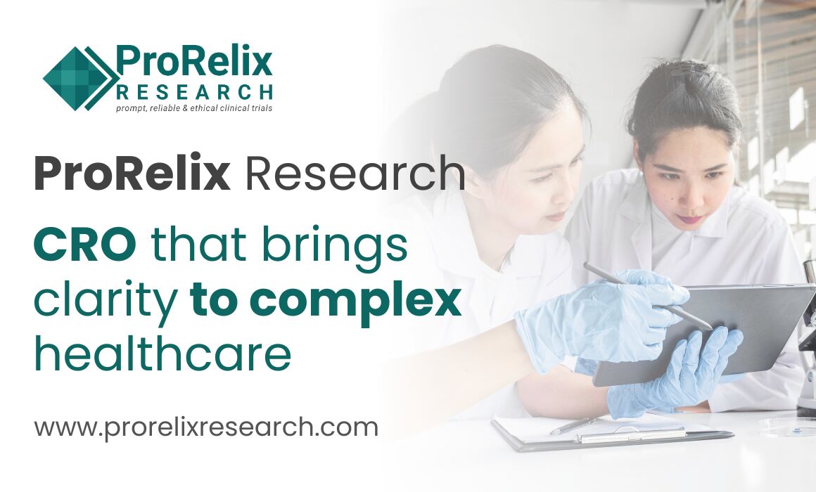 Boston, Health, ProRelix Research CRO: Leading Clinical Research Organization In The USA And India