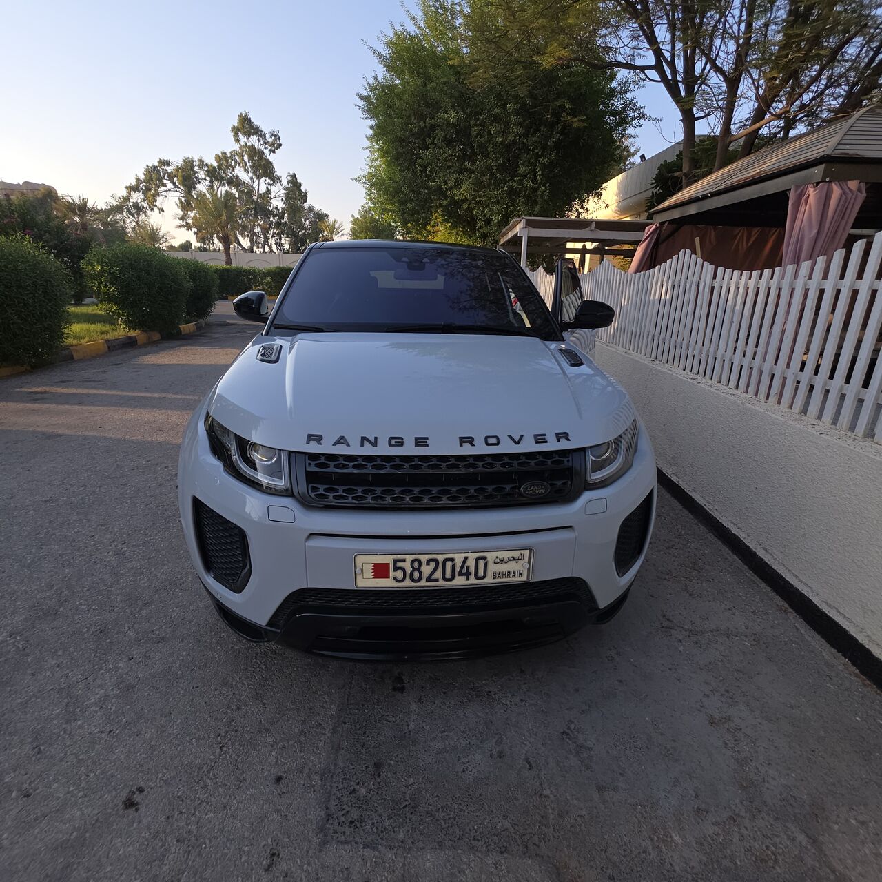 Manama, Vehicles, Cars & Trucks , BHD 7000,  Land Rover Range Rover Evoque,  2018,  Automatic,  69000 KM,
