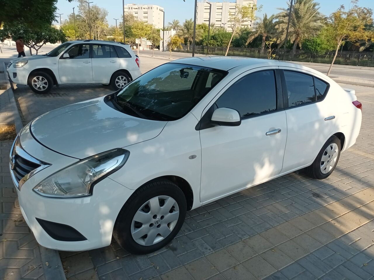 Manama, Vehicles, Cars & Trucks , BHD 3600,  Nissan Sunny 2023,  2023,  Automatic,  101 KM,   For Sale | Excellent Condition | BHD 3,550