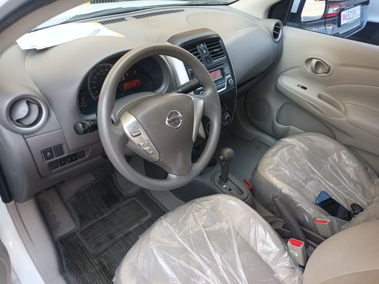 Manama, Vehicles, Cars & Trucks , BHD 3600,  Nissan Sunny 2023,  2023,  Automatic,  101 KM,   For Sale | Excellent Condition | BHD 3,550