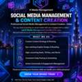Social Media Management & Content Creation Dubai | K Media