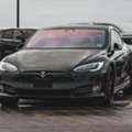 Tesla Taxi London - Airport Move